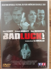 Badluck! - DVD sigilat foto