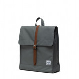 Rucsac Herschel City Mid-Volume Sedona Sage Gri - Cod 72945379686534, Textil