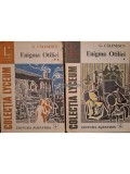 George Calinescu - Enigma Otiliei, 2 vol. (Editia: 1976)
