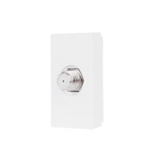 Modul Priza Satelit 1M LUXION, Standard Italian SmartElectro IntelligentHouse