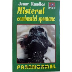 MISTERUL COMBUSTIEI SPONTANE de JENNY RANDLES , 1997