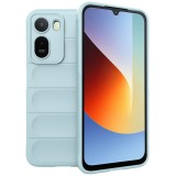 Husa Xiaomi Redmi A7 Pro 4G Asteroid GSM Magic Shield, bleu