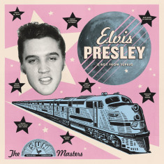 A Boy From Tupelo - The Sun Masters - Vinyl | Elvis Presley