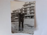 Fotografie dimensiune 12/17 cm cu adolescent din Italia