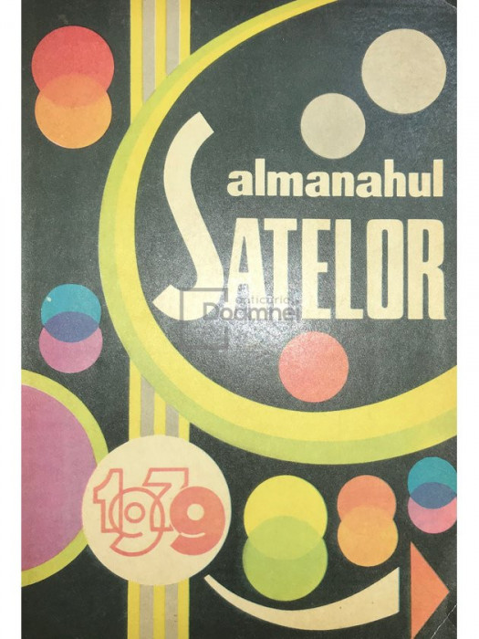Almanahul satelor 1979 (editia 1979)