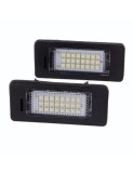 Lampi numar led pentru Audi A1, A6, A7, TT/TTS, RS5, TTRS