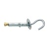 Ancore conexpand cu c&acirc;rlig C, 5 x 12 x 45 mm, metal, 100 buc/cutie, 75mm