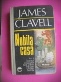 HOPCT NOBILA CASA / JAMES CLAVELL 1992 -VOLUMUL I -733 PAG