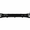 Difuzor Bara Spate Negru Lucios cu Ornamente tobe Crom Mercedes E-Class W213 (2016+) E63S Design Performance AutoTuning
