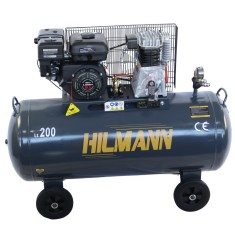 Motocompresor 200l 6.5CP foto