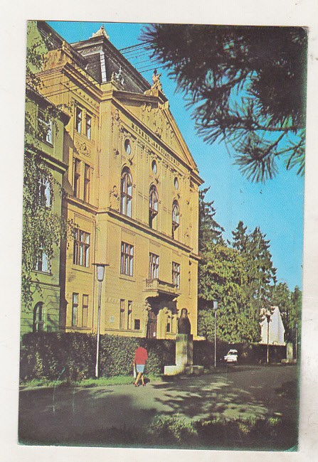 bnk cp Sibiu - Biblioteca Astra - circulata
