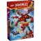 Lego ninjago robotul ninja catarator al lui kai 71812