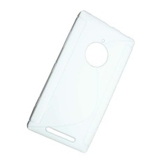 Husa Telefon Silicon NOKIA Lumia 830 clear ultra thin