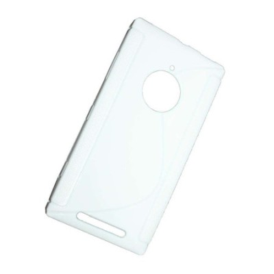 Husa Telefon Silicon NOKIA Lumia 830 clear ultra thin foto