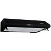 Hota traditionala Heinner CH-400-BK, 2 motoare, 326.4 mc/h, filtru metalic, negru