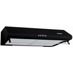 Hota traditionala Heinner CH-400-BK, 2 motoare, 326.4 mc/h, filtru metalic, negru