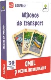 Mijloace de transport. Omul si mediul inconjurator |