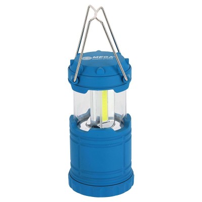 LAMPA TURISTICA COB ZOOM / 200LUMEN / 3XAAA foto