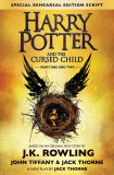 J. K. Rowling, Jack Thorne - Harry Potter and The Cursed Child I &amp; II