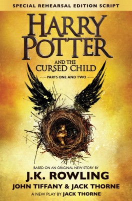 J. K. Rowling, Jack Thorne - Harry Potter and The Cursed Child I &amp;amp; II foto