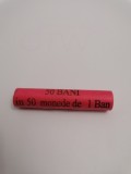 Romania 1 ban 2024 fisic (50 monede)