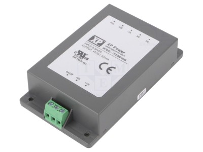 Convertor DC/DC 40W 9-36V la 48V foto
