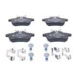 Placute frana Citroen C4 2, 11.20, Ds4, 04.2015, Ds5, 11.2015, Peugeot 3008, 06.2016, 308 Cc, 04.20, 5008, 06.20, 508, 11.20, Rcz, 03.20, Motoriza,, ATE