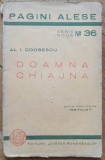 Doamna Chiajna - Al. I. Odobescu// 1940