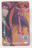 bnk card Cartele telefonice - Cipru - Picturi - T. Kanthos, August '74 - Oil on Canvas, 1979 - 34CYPB