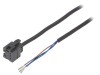 Cablu fibră optică 1m 0,2mm2