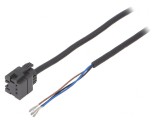 Cablu fibră optică 1m 0,2mm2