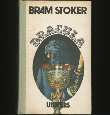 DRACULA - BRAM STOKER, 1990 - UNIVERS foto
