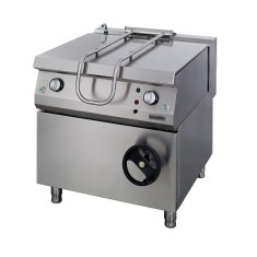 Tigaie basculanta profesionala-electrica-80litri