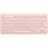 Tastatura Logitech K380, Multi-Device, Bluetooth, Rose