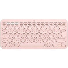 Tastatura Logitech K380, Multi-Device, Bluetooth, Rose