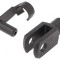 Cap furcă M8 cu filet st&acirc;nga 8mm