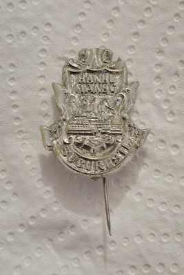 Insigna Hanul Manuc - Bucuresti foto