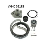 SKF Set pompa apa + curea dintata