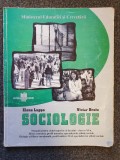 SOCIOLOGIE MANUAL PENTRU CLASA A XI-A - Lupsa, Bratu