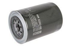 Filtru ulei MITSUBISHI PAJERO III (V7_W, V6_W) (1999 - 2007) BOSCH 0 986 452 063