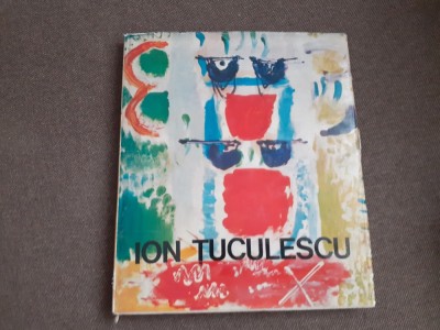 ALBUM - ION TUCULESCU de A.E. BACONSKI P8 foto
