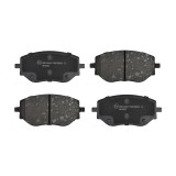 Set Placute Frana Log. Iii 439830 FPF.580