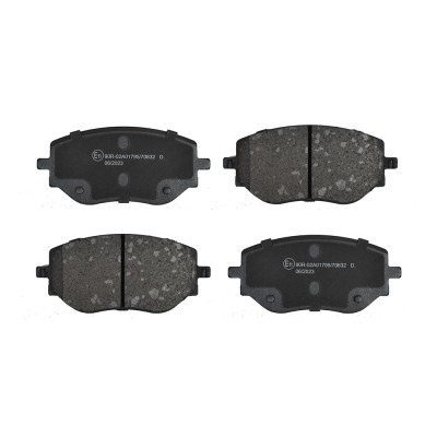 Set Placute Frana Log. Iii 439830 FPF.580 foto