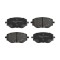 Set Placute Frana Log. Iii 439830 FPF.580