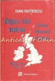 Engleza Fara Profesor II - Dan Dutescu, Teach Yourself English, Editura Moldova, 1996, Curs Engleza