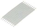 Cablu Jumper Flexibil 2.54mm 38.1mm, TE Connectivity
