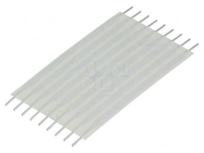 Cablu Jumper Flexibil 2.54mm 38.1mm foto