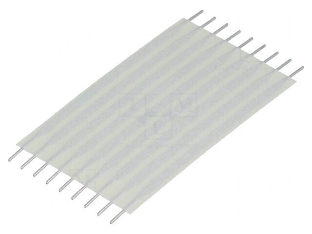 Cablu Jumper Flexibil 2.54mm 38.1mm