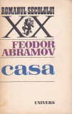 FEODOR ABRAMOV - CASA ( RS XX )