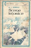 Scene istorice - Alexandru Odobescu